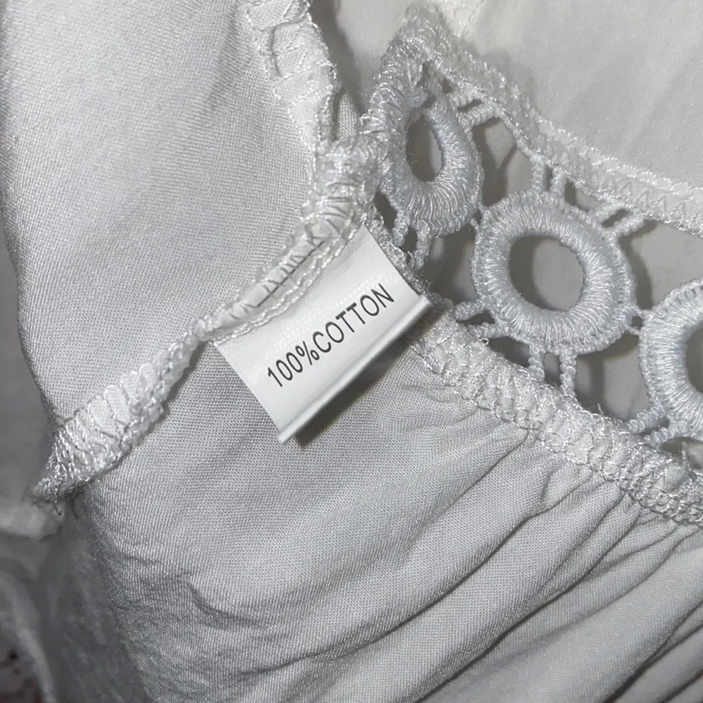 Sunny Days Boho Beach Shirt - Picture 9 of 9
